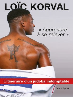 cover image of Apprendre à se relever